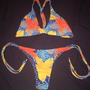 Moana Bikini nautical nomad